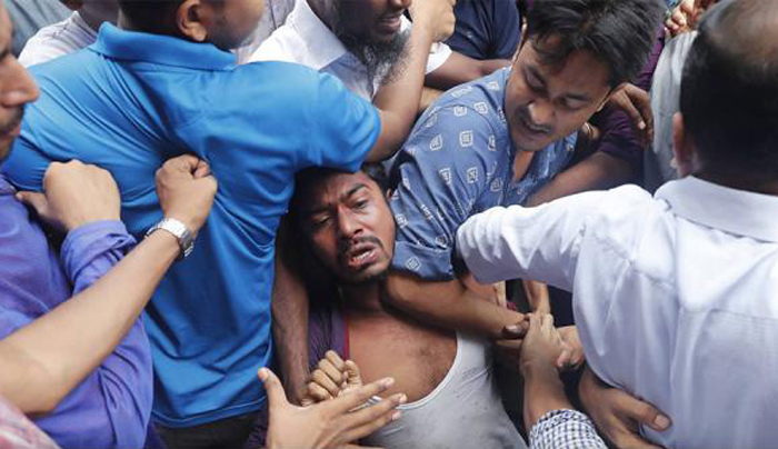 হামলা-মামলার শিকার শিক্ষার্থীদের আইনি সহায়তা দিতে চান আইনজীবীরা