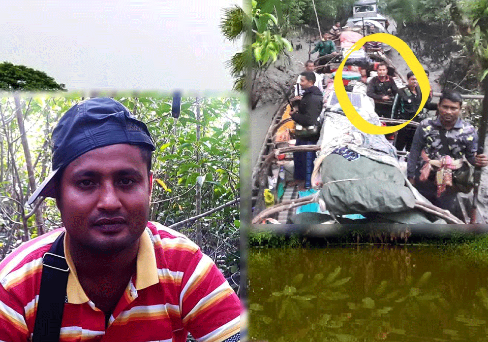 জীবনে ফেরার গল্প: অলির নাম শুনেই আতঙ্ক দ্বিগুণ হয়ে যেতো জেলেদের