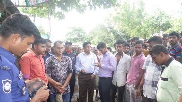 পাবনায় ৬৫ লিটার ডিনেচার্ড স্পিরিট উদ্ধার