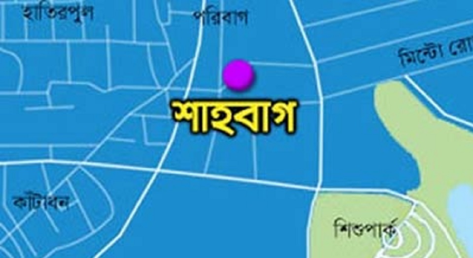 শাহবাগে বাস চাপায় নিহত ১, চালক আটক