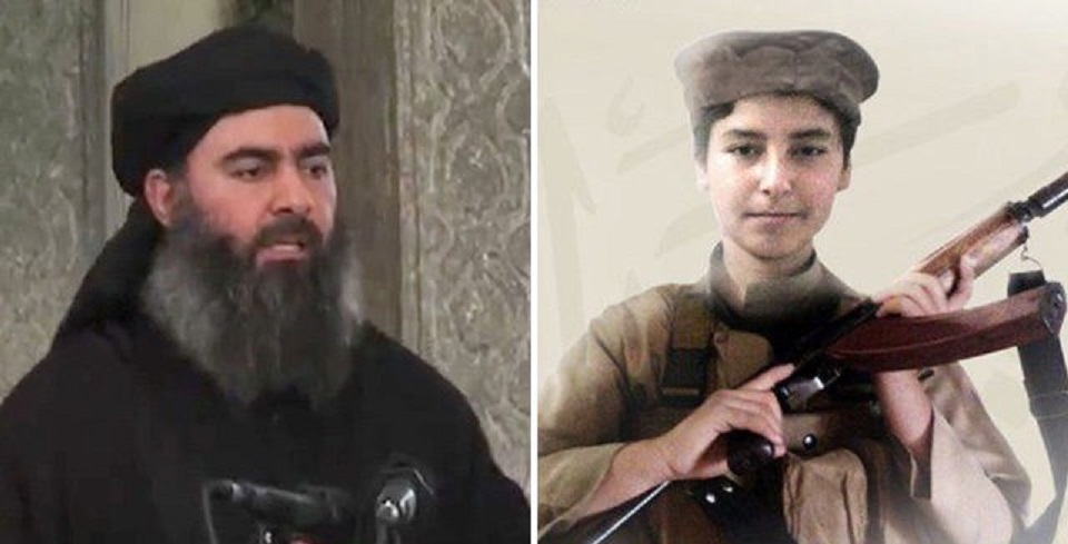 হোমসে আইএস নেতা বাগদাদির ছেলে নিহত