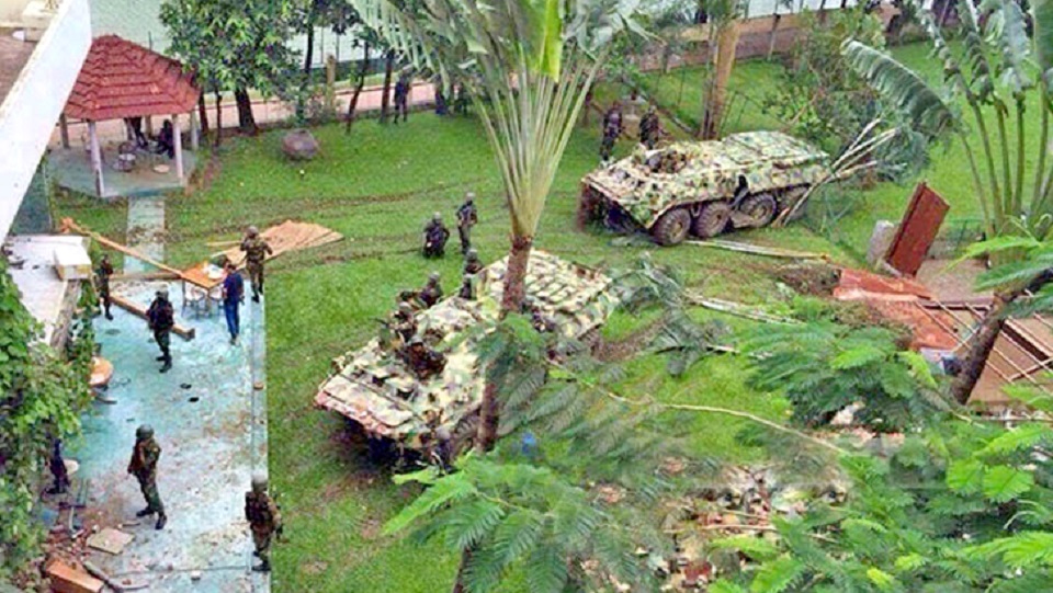 হলি আর্টিজান রেস্তোরায় জঙ্গি হামলার দু’বছর আজ