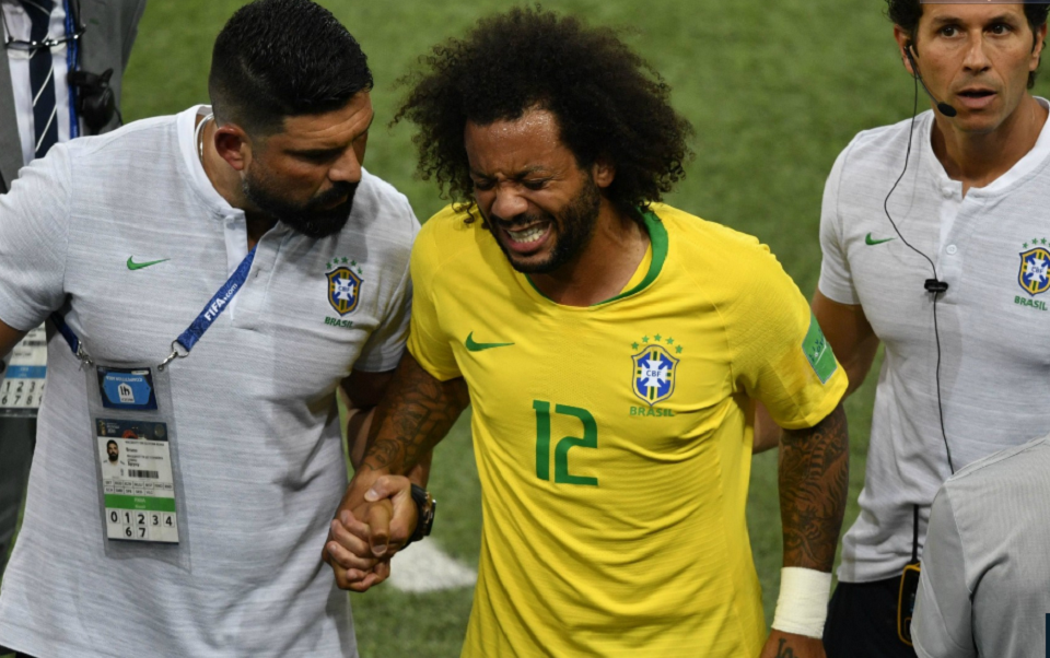 মার্সেলোকে ছাড়াই নামতে হবে সেলেসাওদের?