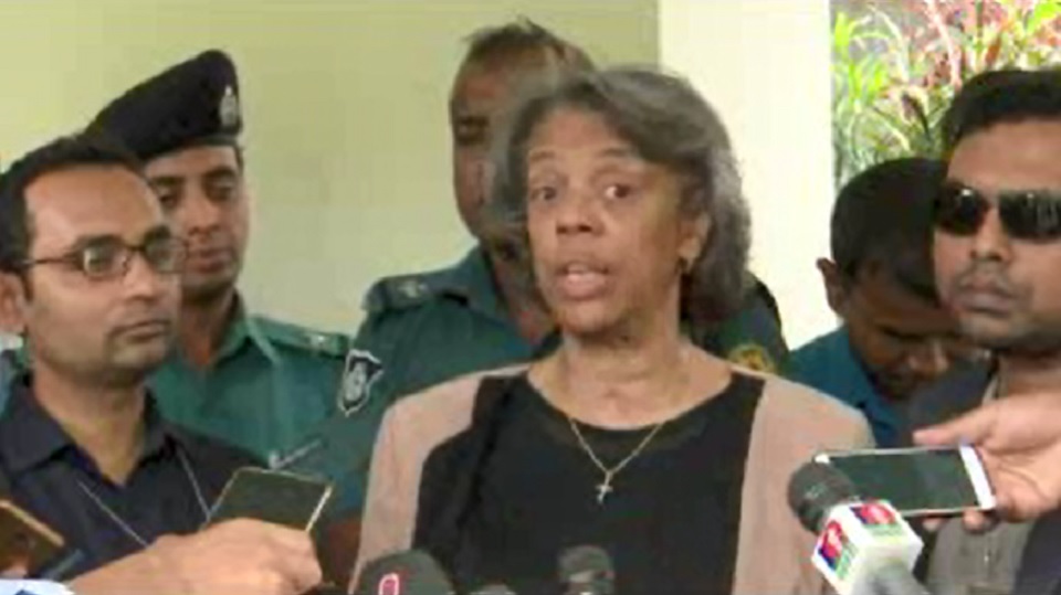 ‘বর্তমানে বাংলাদেশ গভীর সংকটের মধ্য দিয়ে যাচ্ছে’