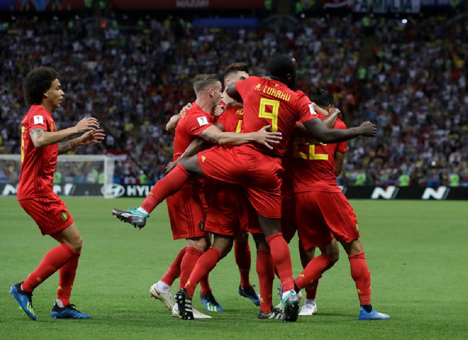 বিদায় ব্রাজিল, সেমিতে বেলজিয়াম