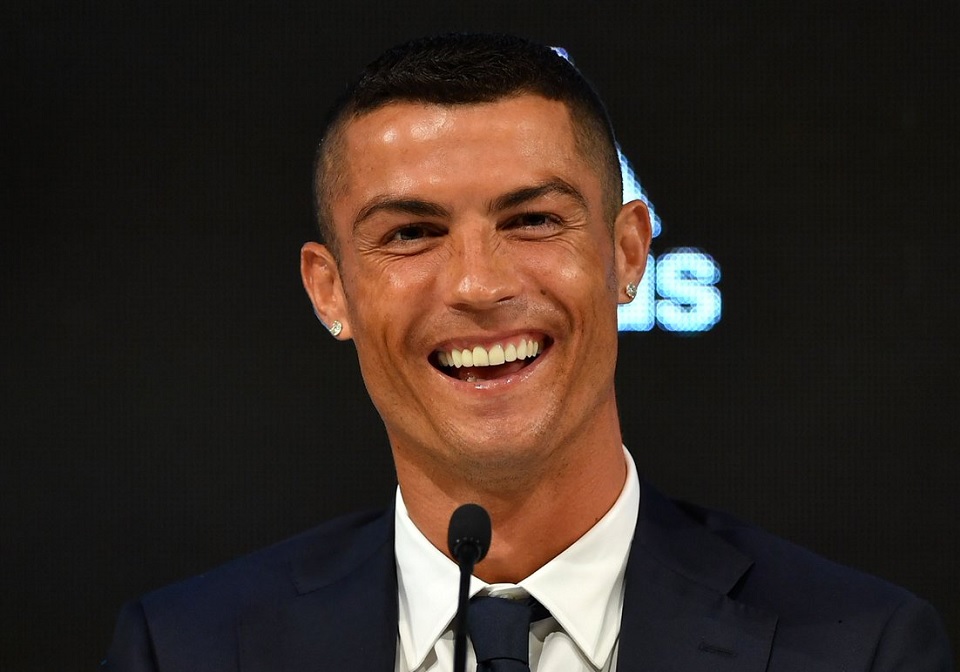 য়্যুভেন্টাসে কেন রোনালদো