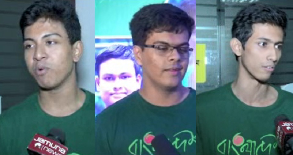 ‘প্রবল ইচ্ছা শক্তি আর উদ্যমই পারে কাঙ্ক্ষিত লক্ষ্যে পৌঁছাতে’