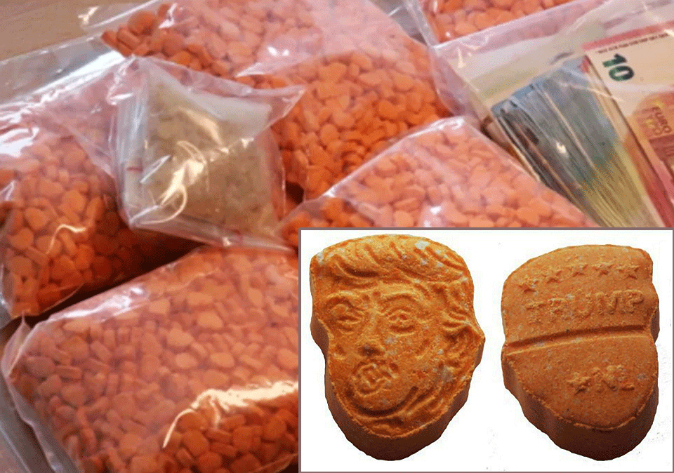 যুক্তরাষ্ট্রে ‘ট্রাম্প পিল’র আগ্রাসন