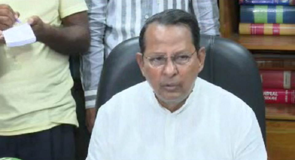 ‘মার্কিন দূতাবাসের বক্তব্য অভ্যন্তরীণ রাজনীতিতে হস্তক্ষেপ’