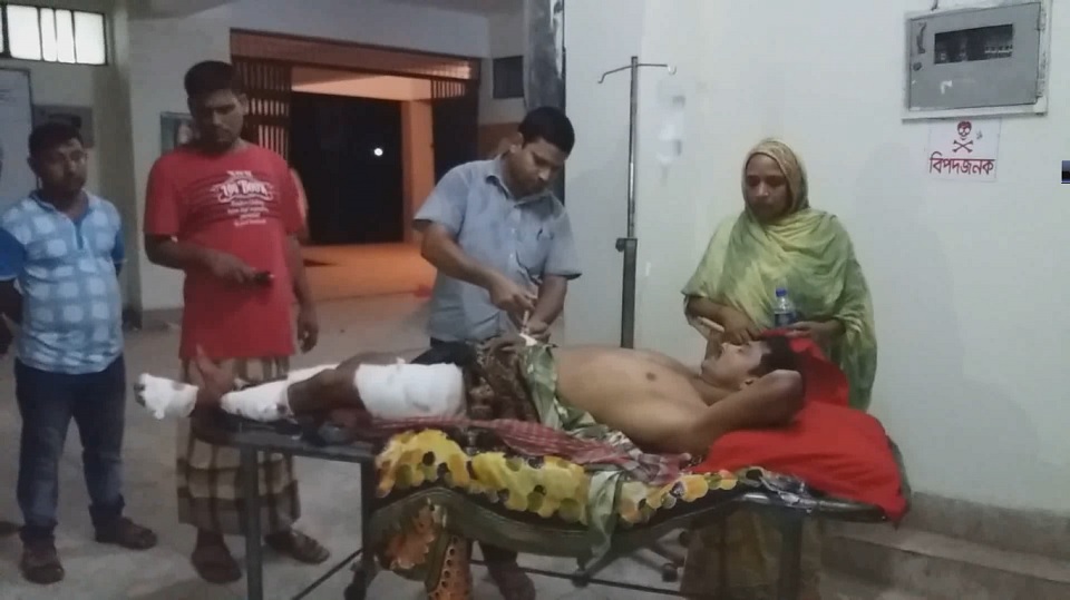 বিএসএফ’র বিরুদ্ধে বাংলাদেশিকে নির্যাতনের অভিযোগ