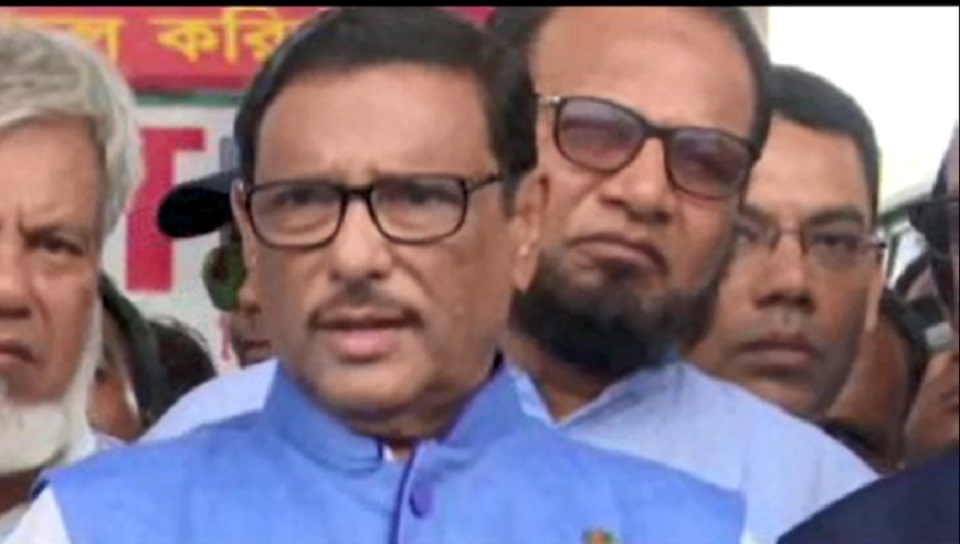 ‘নির্বাচনকালীন সরকারে বিএনপি’র থাকার সুযোগ নেই’