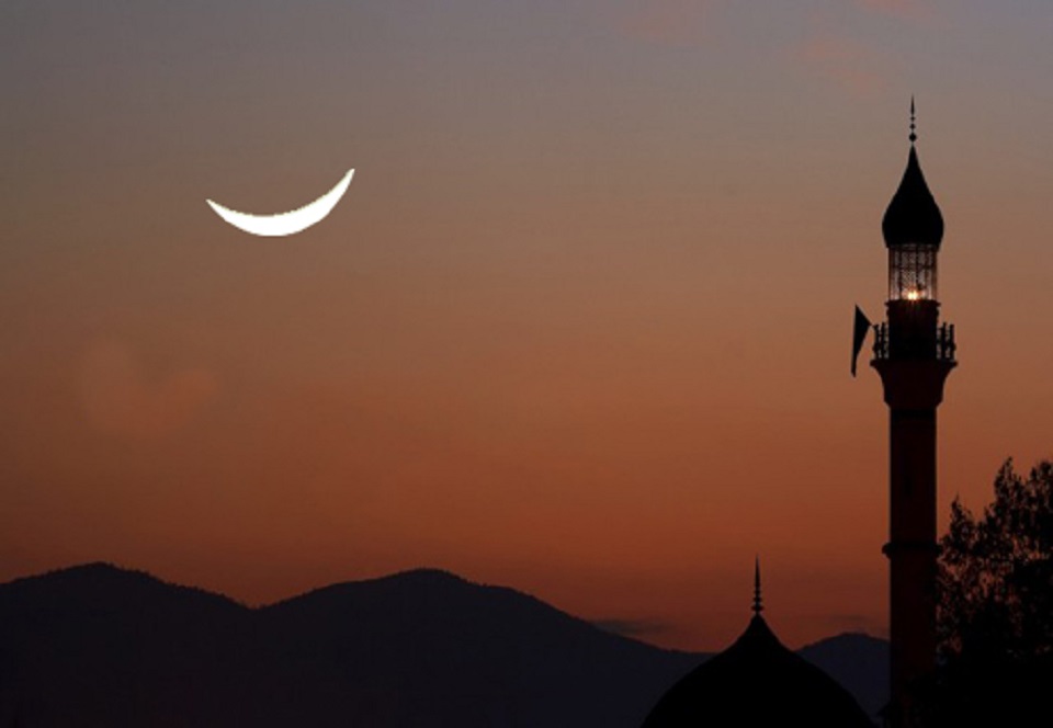 জিলহজ মাসের চাঁদ দেখা গেছে, মধ্যপ্রাচ্যে ঈদ ২১ আগস্ট