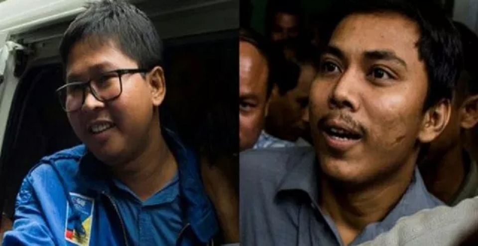 রয়টার্সের দুই সাংবাদিকের রায় ৩ সেপ্টেম্বর