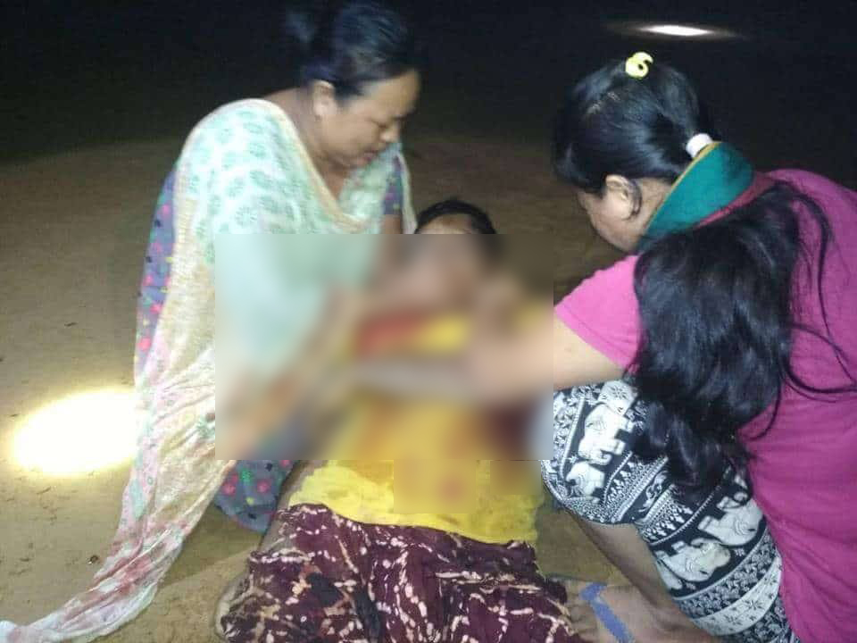 খাগড়াছড়ির দীঘিনালায় দুর্বৃত্তের গুলিতে নিহত ১