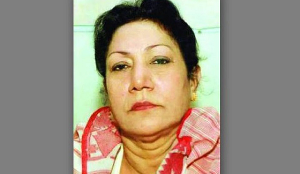 আইভি রহমানের ১৪তম মৃত্যুবার্ষিকী আজ