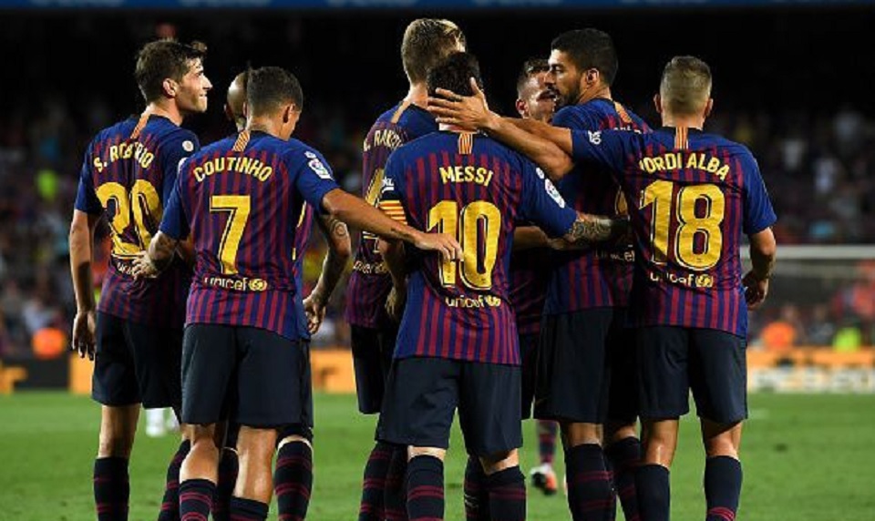 বার্সার কষ্টার্জিত জয়