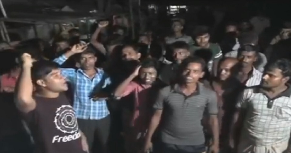 ঈদ উপলক্ষে ভিজিএফের চাল বিতরণে অনিয়মের অভিযোগ