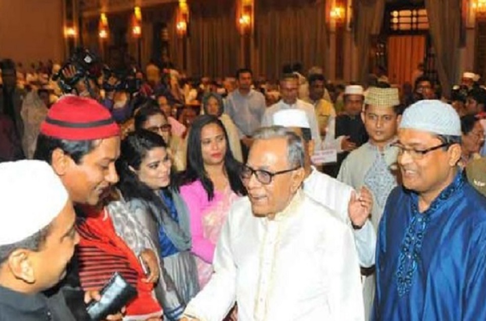 কোরবানির শিক্ষাকে কাজে লাগিয়ে ক্ষুধা ও দারিদ্যমুক্ত বাংলাদেশ গড়ার আহ্বান রাষ্ট্রপতি’র