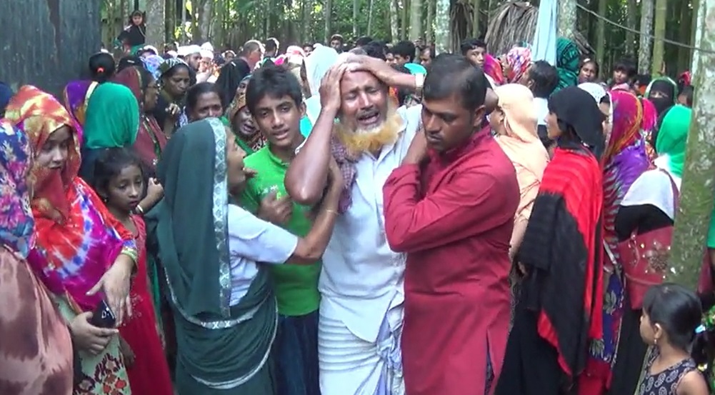 খেলতে গিয়ে পুকুরে ডুবে চার শিশুর মৃত্যু