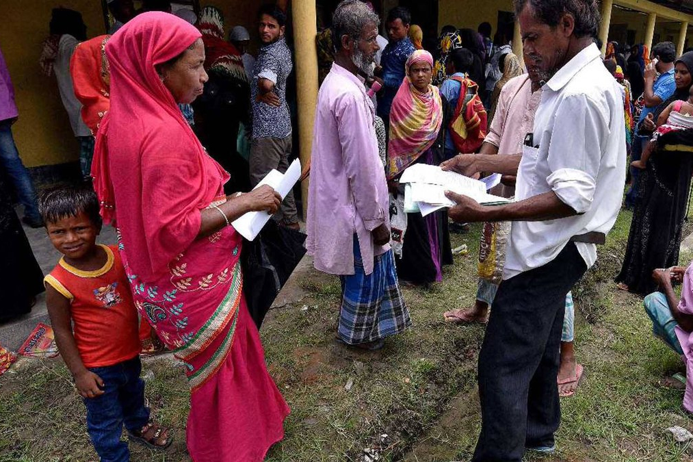 আসামে নাগরিকত্ব তালিকায় পুনঃনিবন্ধন শুরু