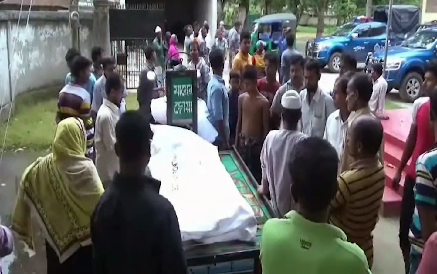 রাজবাড়ীতে ‘বন্দুকযুদ্ধে’ একজন নিহত