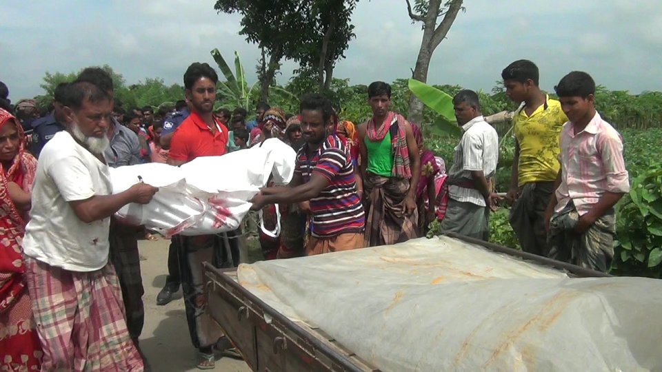 দামুড়হুদায় চরমপন্থির গুলিবিদ্ধ মরদেহ উদ্ধার
