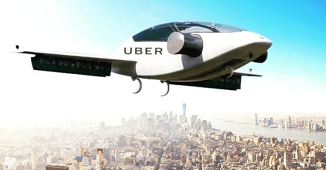 ভারতসহ পাঁচ দেশে এয়ার ট্যাক্সি সেবা শুরু করছে উবার