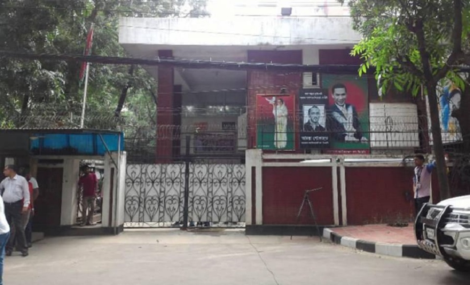 ১২ দেশের কূটনীতিকদের সাথে বিএনপির বৈঠক