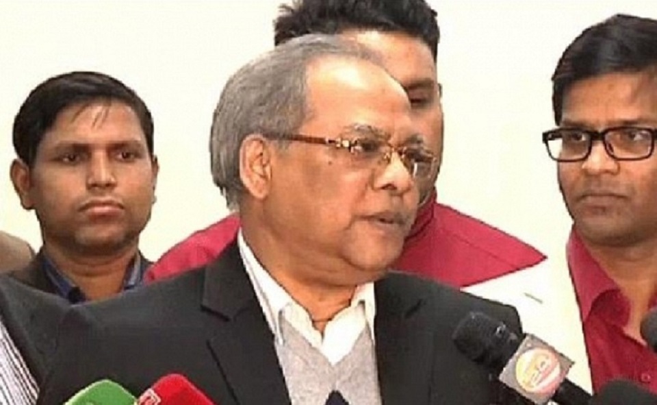 ‘নির্বাচনে ইভিএম ব্যবহার নিয়ে সিদ্ধান্ত বৃহস্পতিবার’