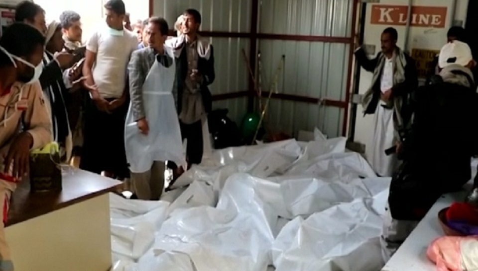 ইয়েমেনে সৌদি জোটের বিমান হামলায় নিহত ২৯ শিশু