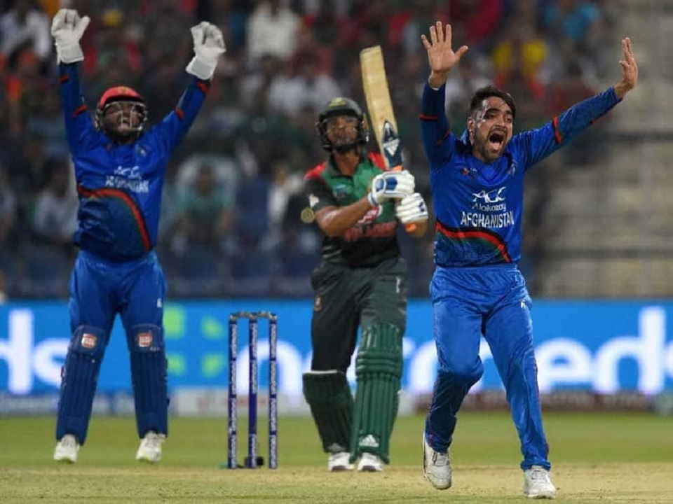 ‘বাংলাদেশের হার’ রশিদ খানের জন্মদিনের উপহার