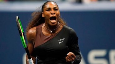 ইউএস ওপেনের ফাইনালে সেরেনা উইলিয়ামস