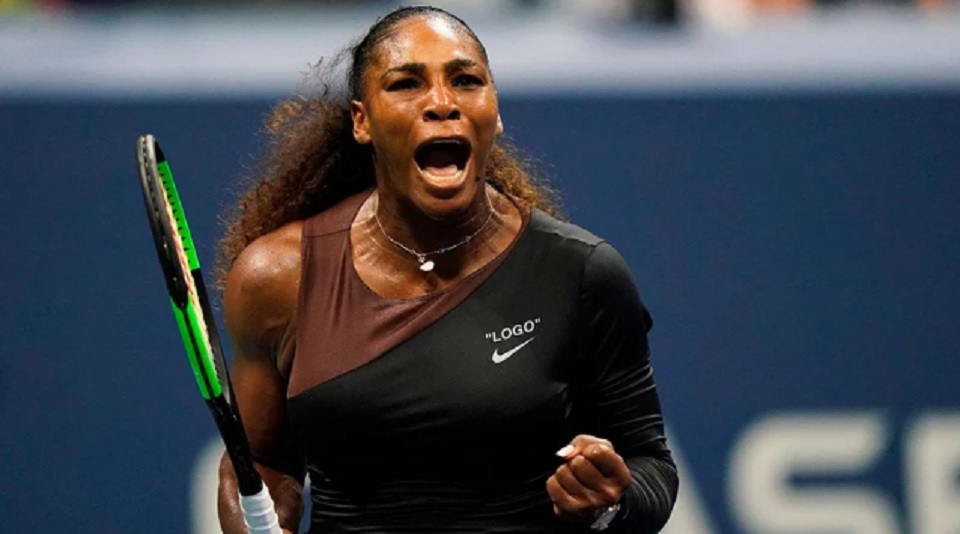 ইউএস ওপেনের ফাইনালে সেরেনা উইলিয়ামস