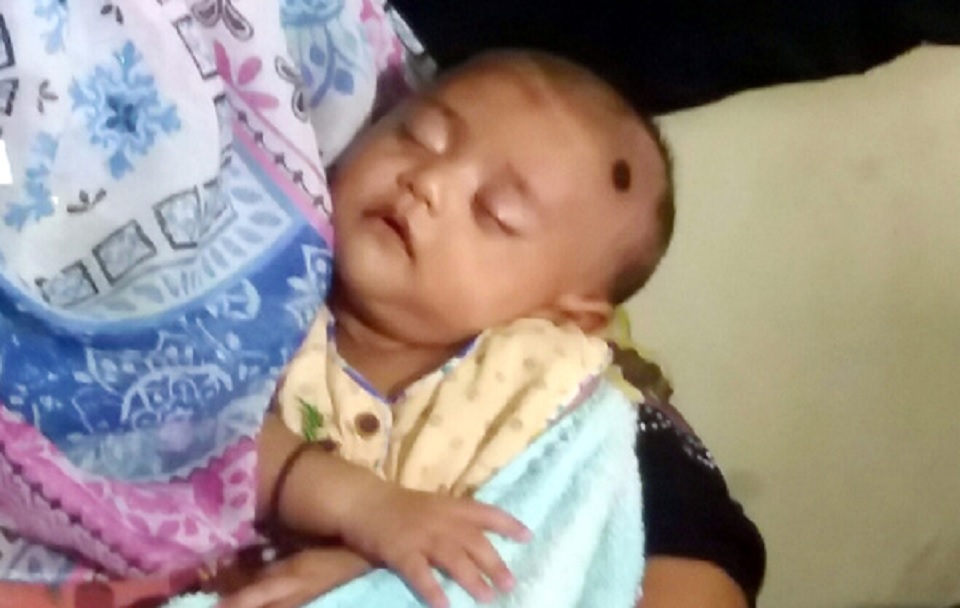 সুস্থ শিশুকে হাসপাতালে ভর্তির ঘটনা তদন্ত করার সিদ্ধান্ত