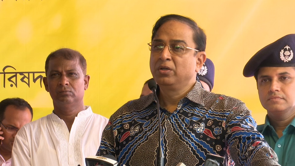 সাম্প্রদায়িক সম্প্রীতি বিনষ্টের চেষ্টা করলে কঠোরভাবে দমন: আইজিপি