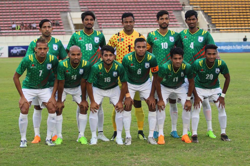 পাকিস্তানকে ১-০ গোলে হারিয়ে সেমির পথে বাংলাদেশ