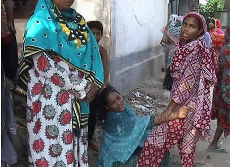 নাটোরে ছেলের হাতে পিতা খুন