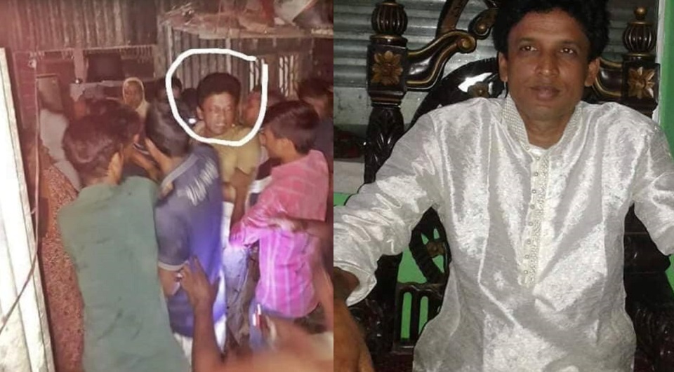 ধর্ষণের অভিযোগে বারহাট্টা উপজেলা চেয়ারম্যানকে গণধোলাই