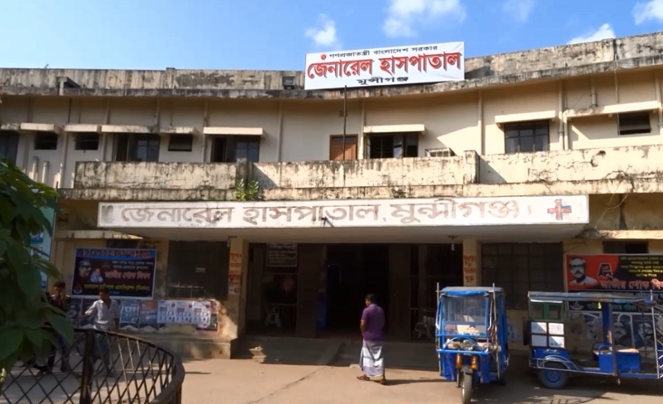 মুন্সিগঞ্জে ‘বন্দুকযুদ্ধে’ ২ জন নিহত