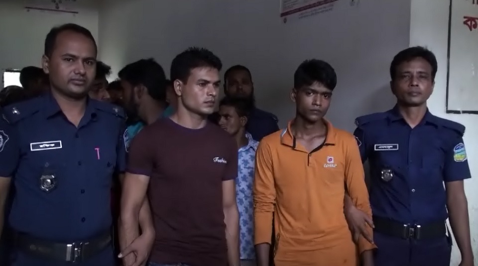 শেরপুরে গণধর্ষণ ও হত্যা মামলায় ৩ জনের মৃত্যুদণ্ড