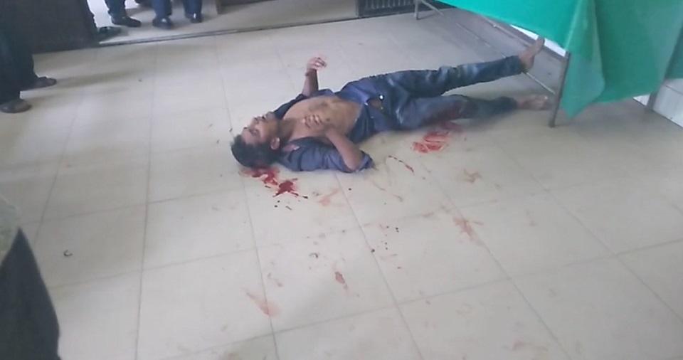 পটুয়াখালীতে ছাত্রলীগের দু’পক্ষের সংঘর্ষ, আহত ৫