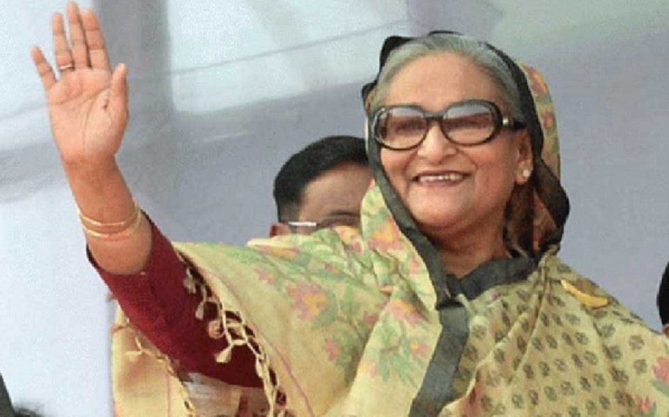 নিউইয়র্কের উদ্দেশ্যে ঢাকা ছেড়েছেন প্রধানমন্ত্রী