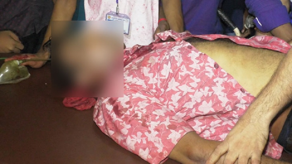 বরিশালে ইউপি চেয়ারম্যানকে গুলি করে হত্যা