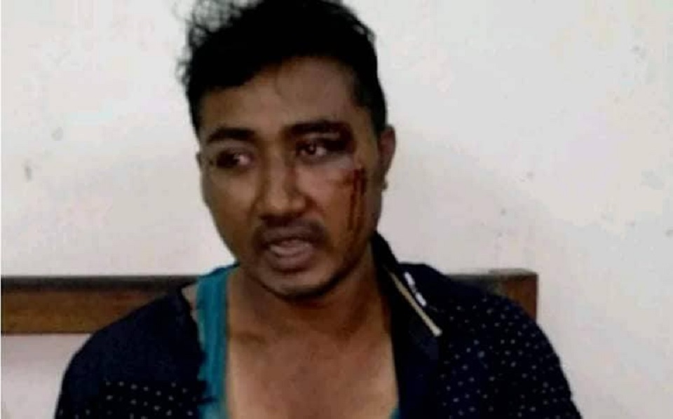 কুমিল্লায় গৃহবধূকে হত্যার পর স্বামী আটক