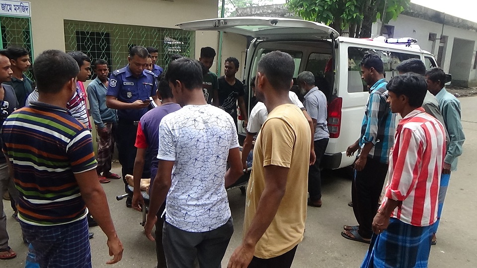 হামহাম জলপ্রপাতে গোসল করতে নেমে রুয়েট শিক্ষার্থীর মৃত্যু