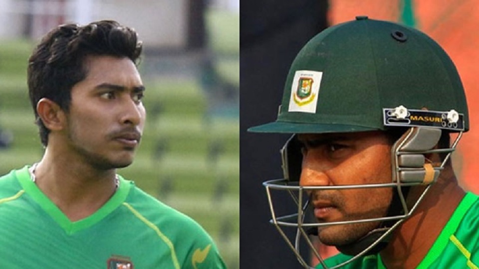 আজই দুবাই যাচ্ছেন সৌম্য ও ইমরুল