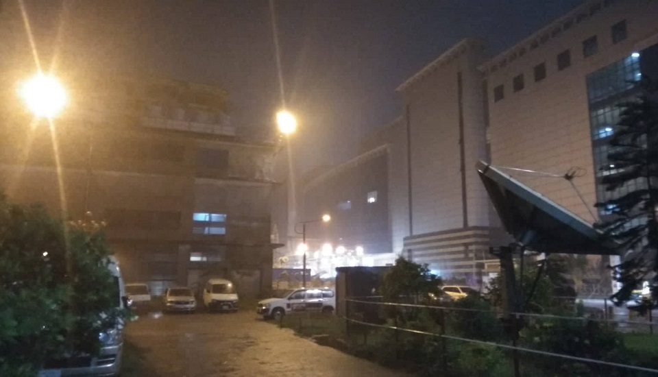 রাজধানীতে স্বস্তির বৃষ্টি