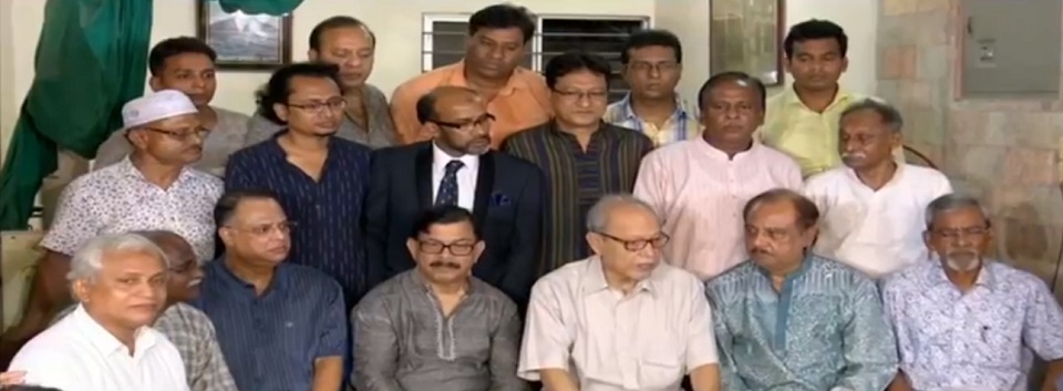 ৩০ সেপ্টেম্বর ময়মনসিংহে যুক্তফ্রন্ট ও জাতীয় ঐক্য প্রক্রিয়া’র জনসভা