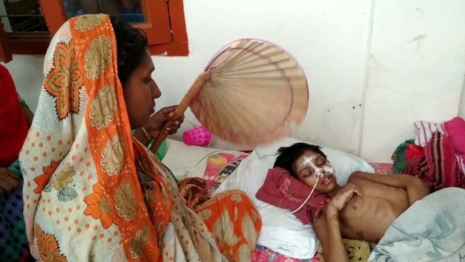 শিশু রোকসানাকে নির্যাতনের ঘটনায় গৃহকর্ত্রী’র আদালতে আত্মসমর্পন