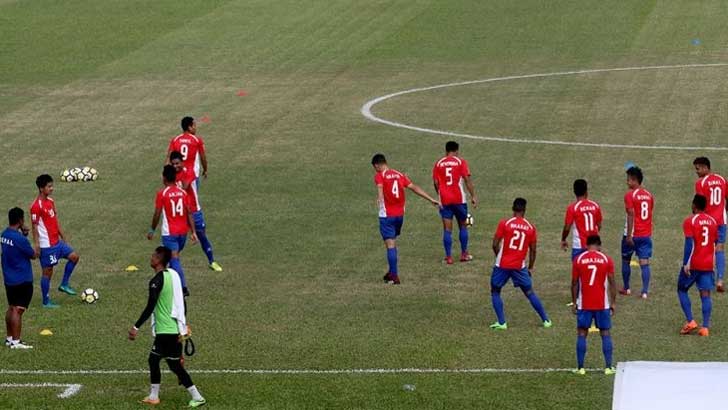 ভুটানকে হারিয়ে সেমিফাইনালের হাতছানি নেপালের সামনে